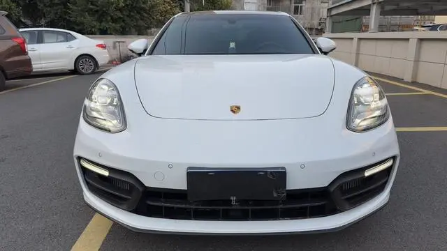 Porsche Panamera Facelift Panamera 2.9T Platinum edition
