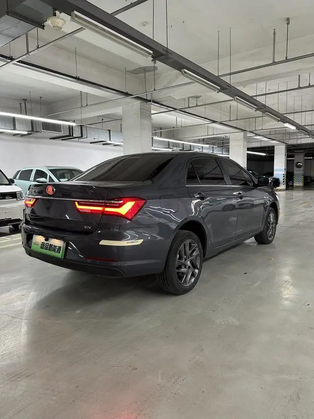 BYD Qin Yu High battery life version premium type