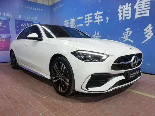 Mercedes-Benz Mercedes-Benz C-class PHEV C 350 eL