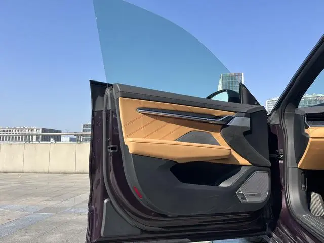 ZEEKR ZEEKR 001 Ultra-long battery life, dual-motor YOU version