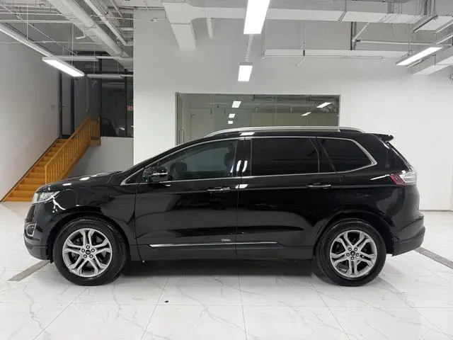 Ford Sharp World EcoBoost 245 two-wheel drive Hao Rui type 7-seater country V