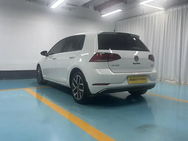 Volkswagen golf Korean Version 280TSI DSG Comfort Type