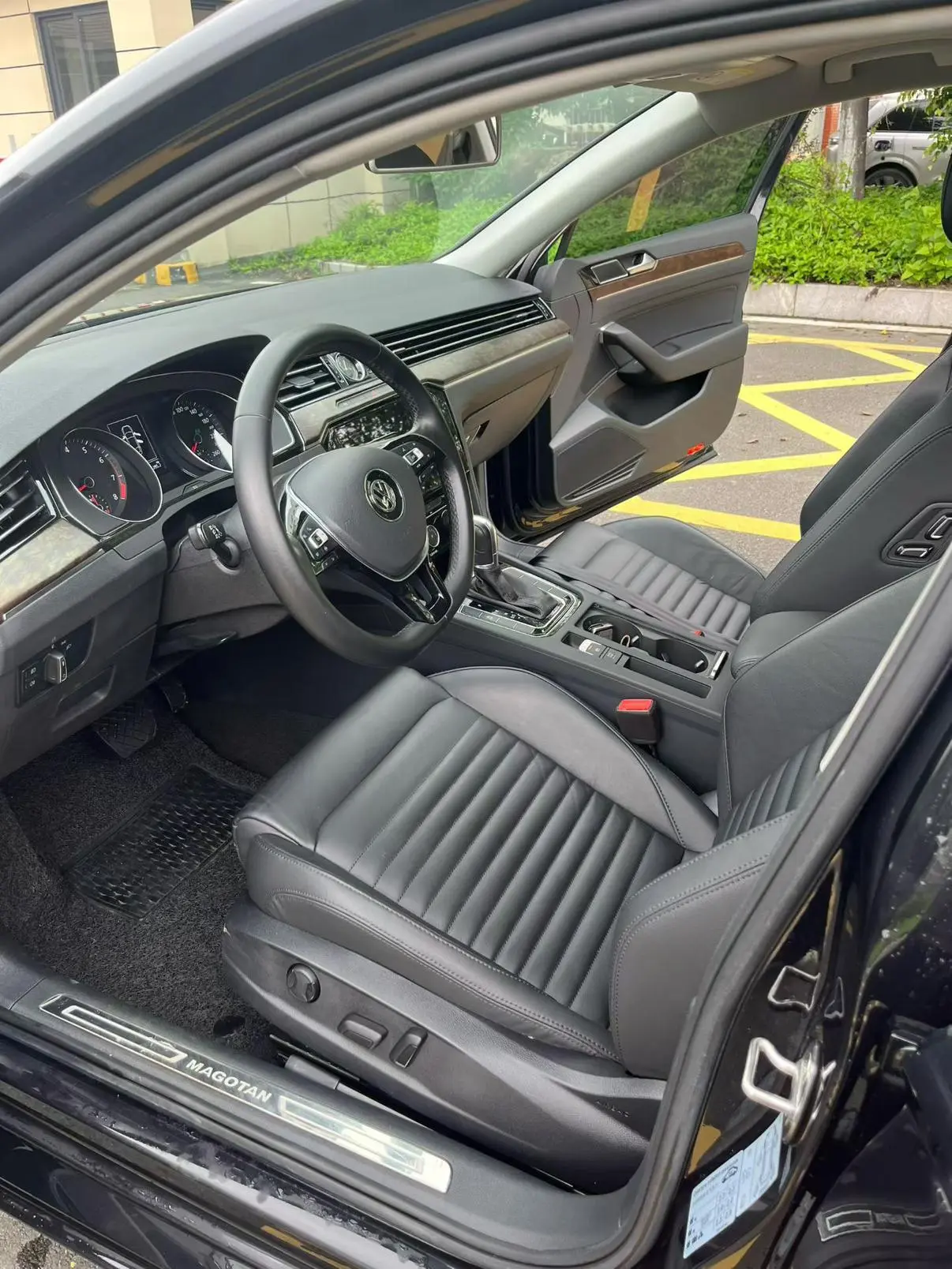 Volkswagen Magotan 280TSI DSG leading country V
