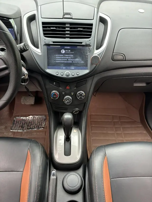 Chevrolet Chuangku 1.4T automatic two-wheel drive comfortable sunroof version