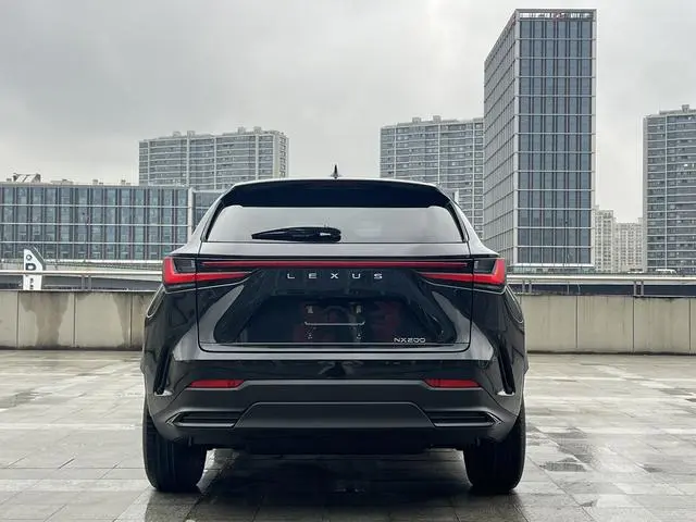 Lexus Lexus NX 200 front drive FUN