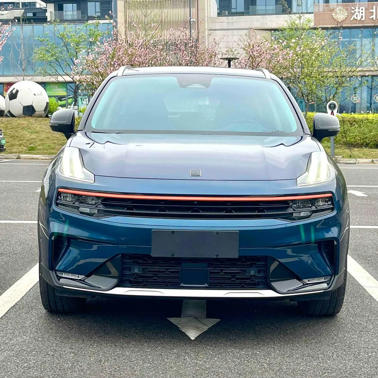 LYNK & CO Lynk 06 Remix 1.5T Yao Halo