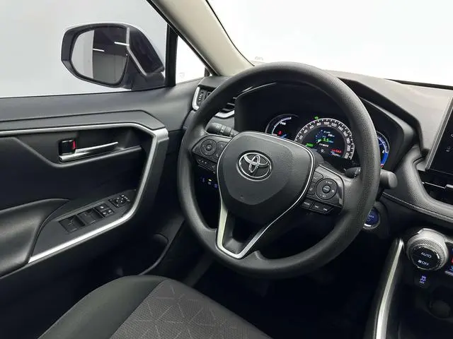 TOYOTA RAV4 Rongfang Dual engine 2.5L CVT two-wheel drive Elite edition