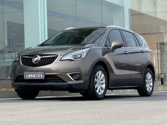 Buick Angkewei 20T two-wheel drive elite national standard