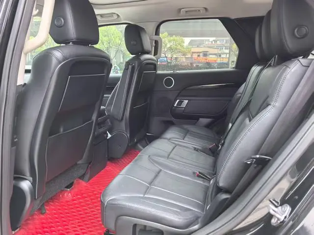 Land Rover discover 3.0 V6 SE