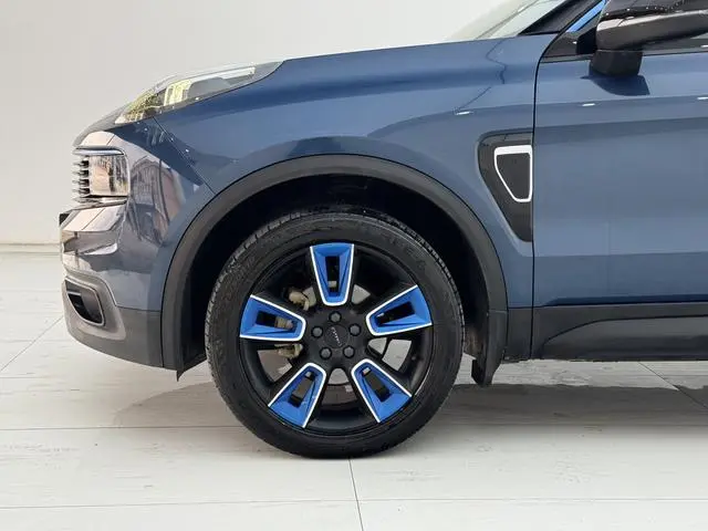LYNK & CO Lynk 01 2.0T two-wheel drive Pro version country VI