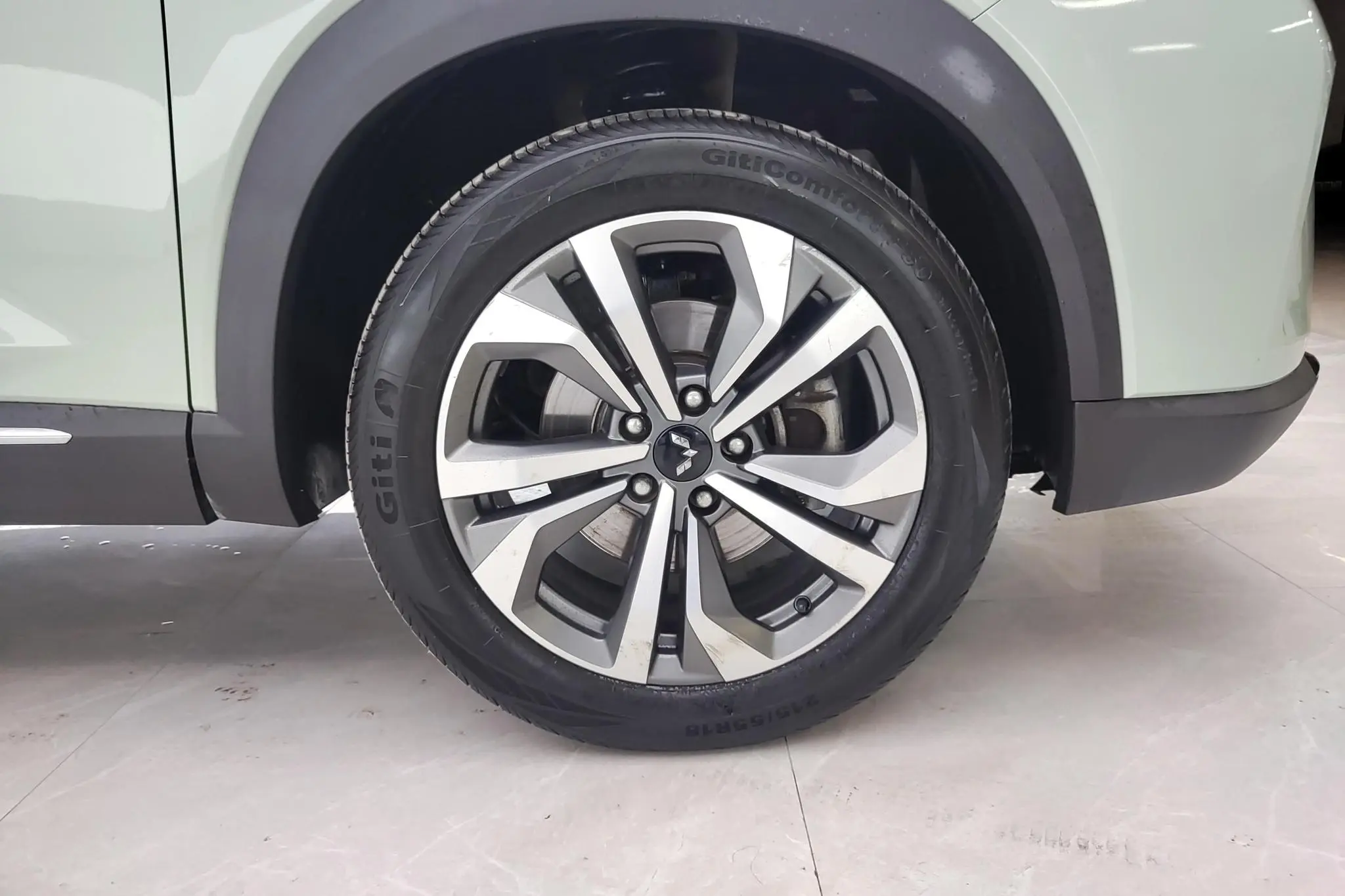 Wuling Wuling Xingchen 1.5T automatic star Obsidian version