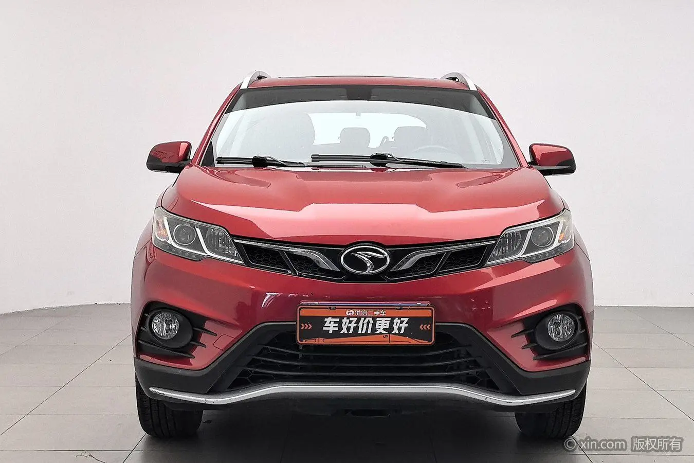 Dongnan Southeast DX3 1.5L manual premium type