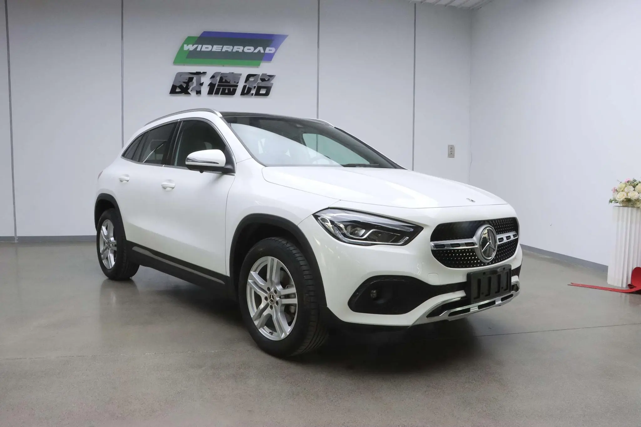 Mercedes-Benz Mercedes-Benz GLA Second facelift GLA 200