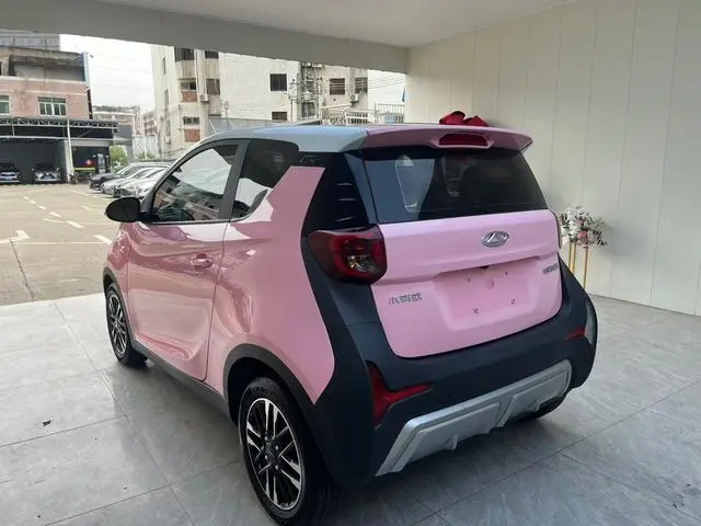 Chery Fulwin Little ant 300,000 ant powder, sweetened version, lithium iron phosphate 29.2 kWh 30kW 301km