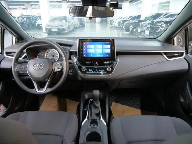 TOYOTA Lei Ling 185T CVT Deluxe Edition
