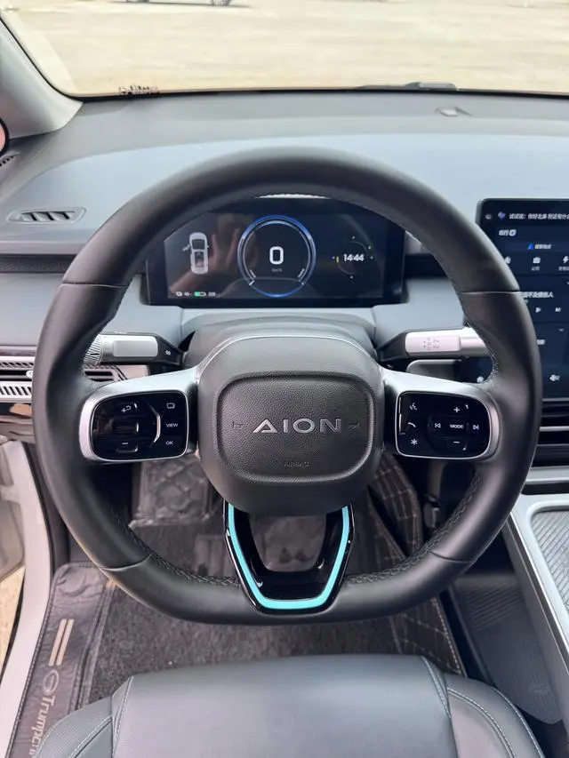 GAC AION AION Y Plus 510 Smart Collar Edition
