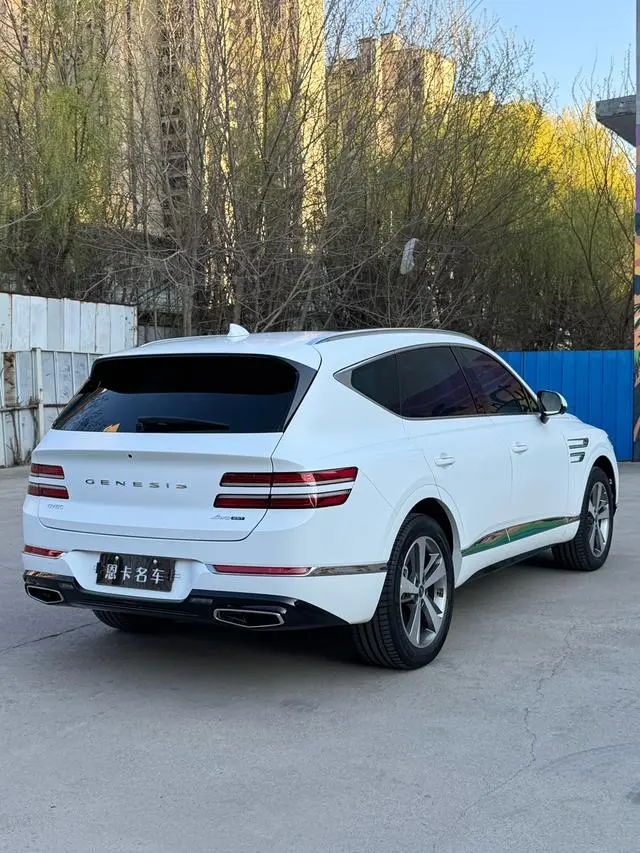 GENESIS Genisys GV80 2.5T four-wheel drive Ultimate Edition