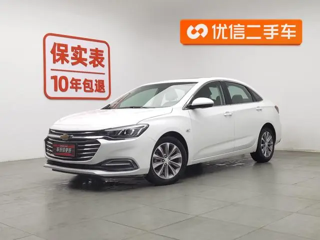 Chevrolet Cruze 320 automatic Enjoy Skylight version