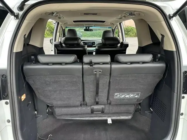 Honda Odyssey 2.4L Smart Edition