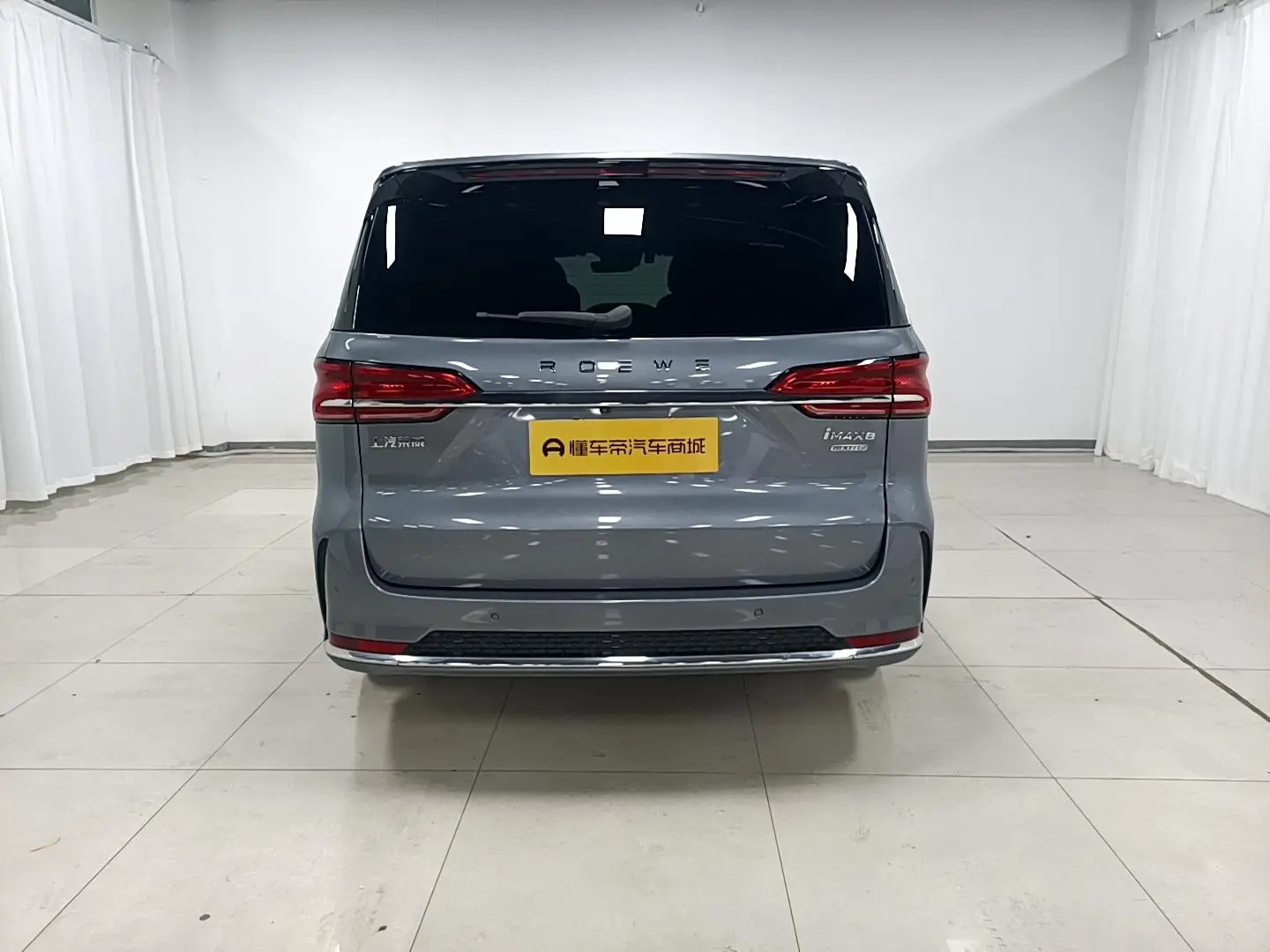 Roewe Roewe iMAX8 400TGI Premium Edition