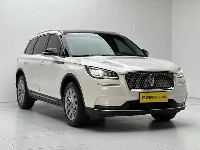 Lincoln Adventurer 2.0T two-wheel drive Exclusive edition