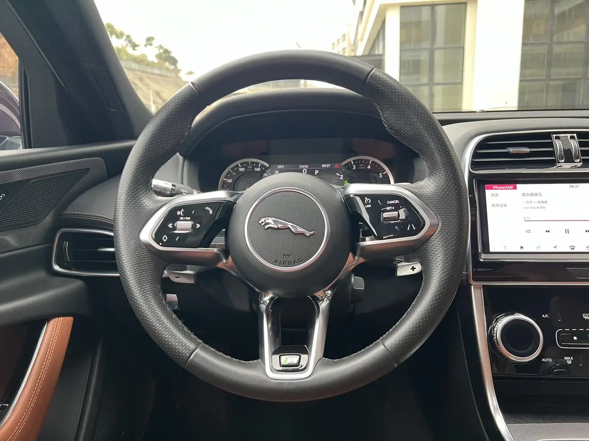 Jaguar Jaguar XEL 2.0T 200PS R-DYNAMIC S Enterprising Sports Edition