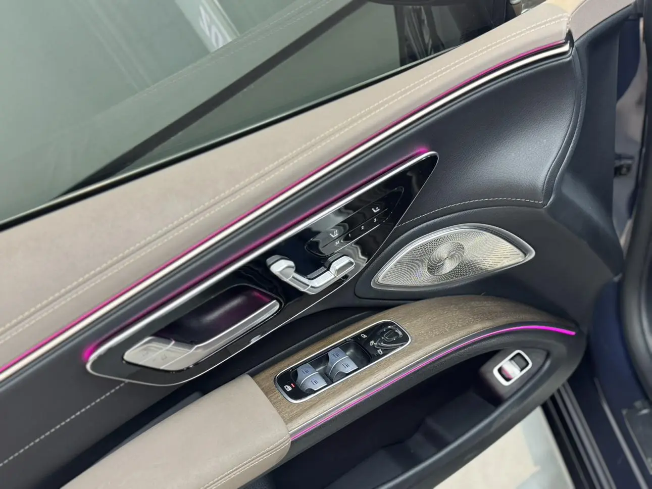 Mercedes-Benz Mercedes-Benz EQS EQS 450+ Pioneer Edition