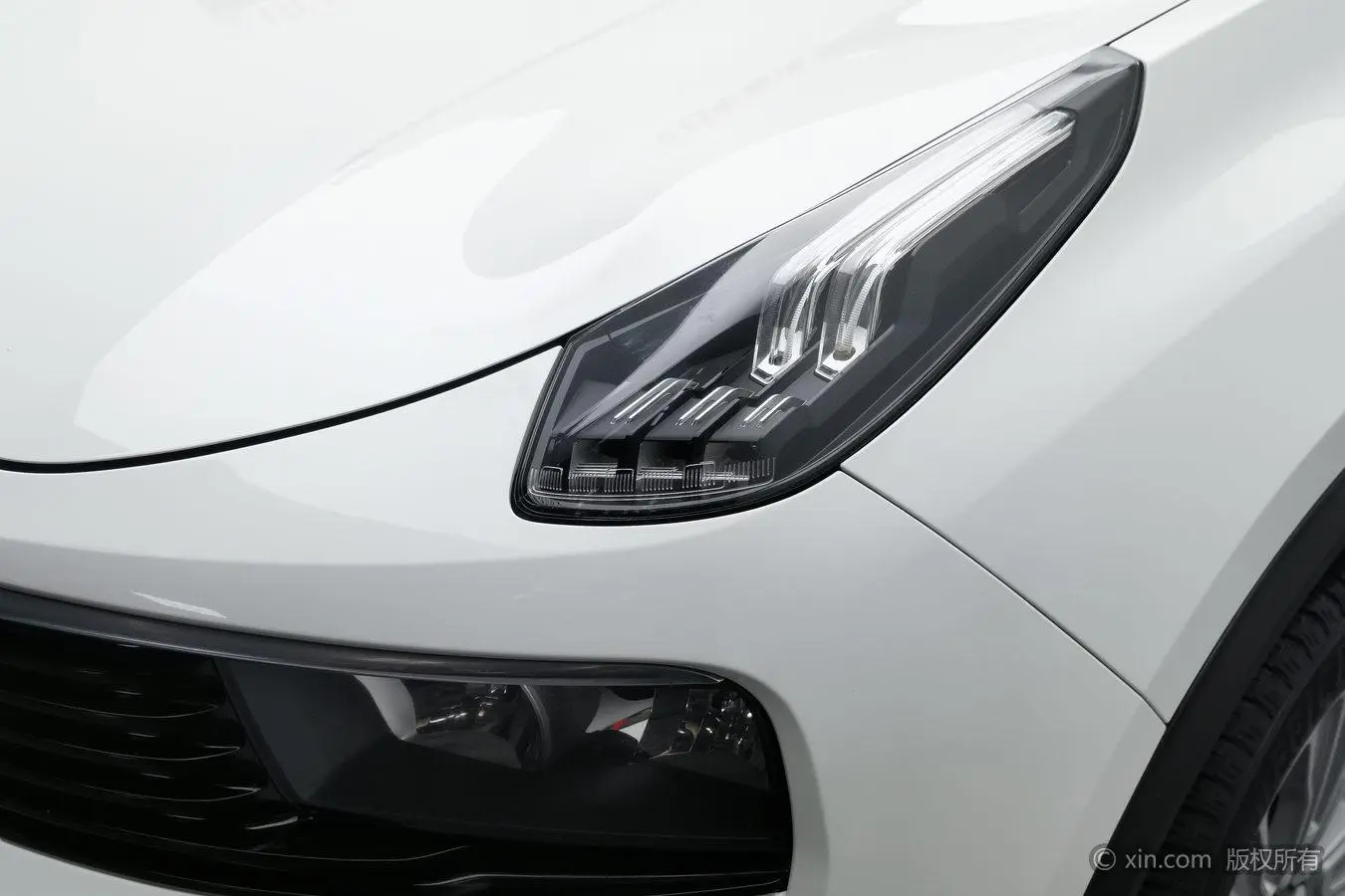 LYNK & CO Lynk 01 2.0T two-wheel drive version