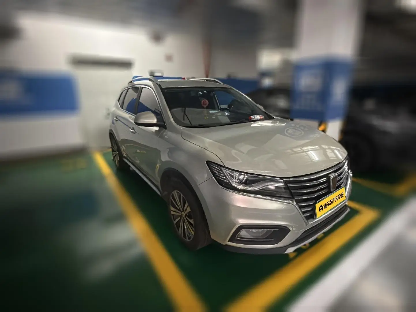 Roewe Roewe RX5 20T automatic 4G interconnection million models
