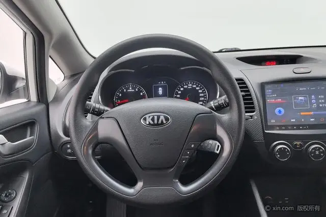 Kia Kia K3 1.6L manual GL