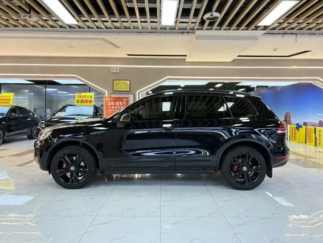 Volkswagen Touareg 3.0 TSI Extension Edition