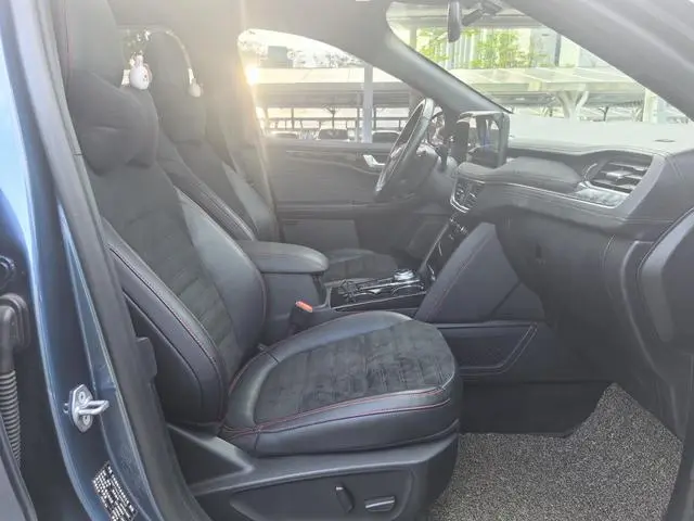 Ford Ruiji EcoBoost 245 four-wheel drive indulgence ST-LINE