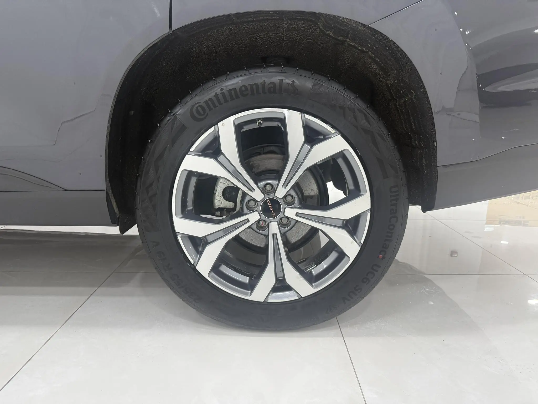 EXEED Xingtu Lanyue 400T four-wheel drive Xingyao Pro version
