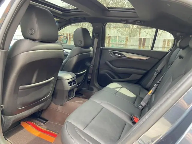 Cadillac Cadillac CT5 28T Luxury Standard Edition