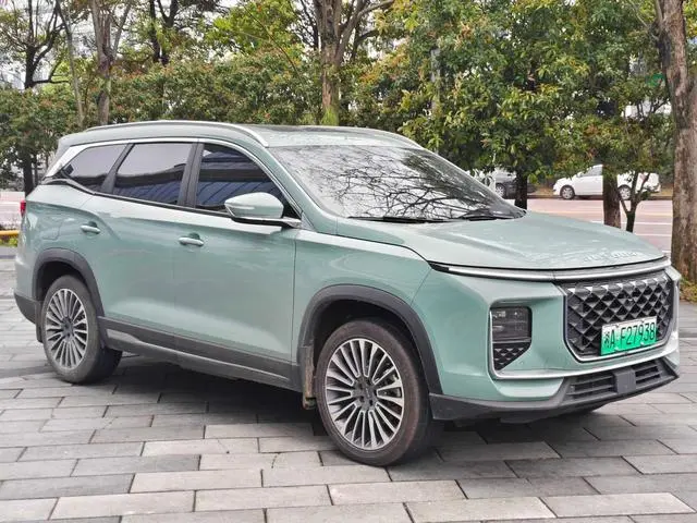 Jetour Jietu Shanhai L9 1.5TD Max