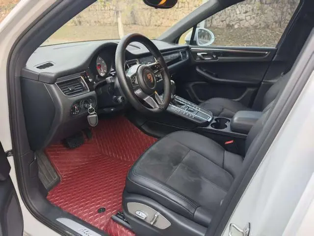 Porsche Macan Macan S 3.0T
