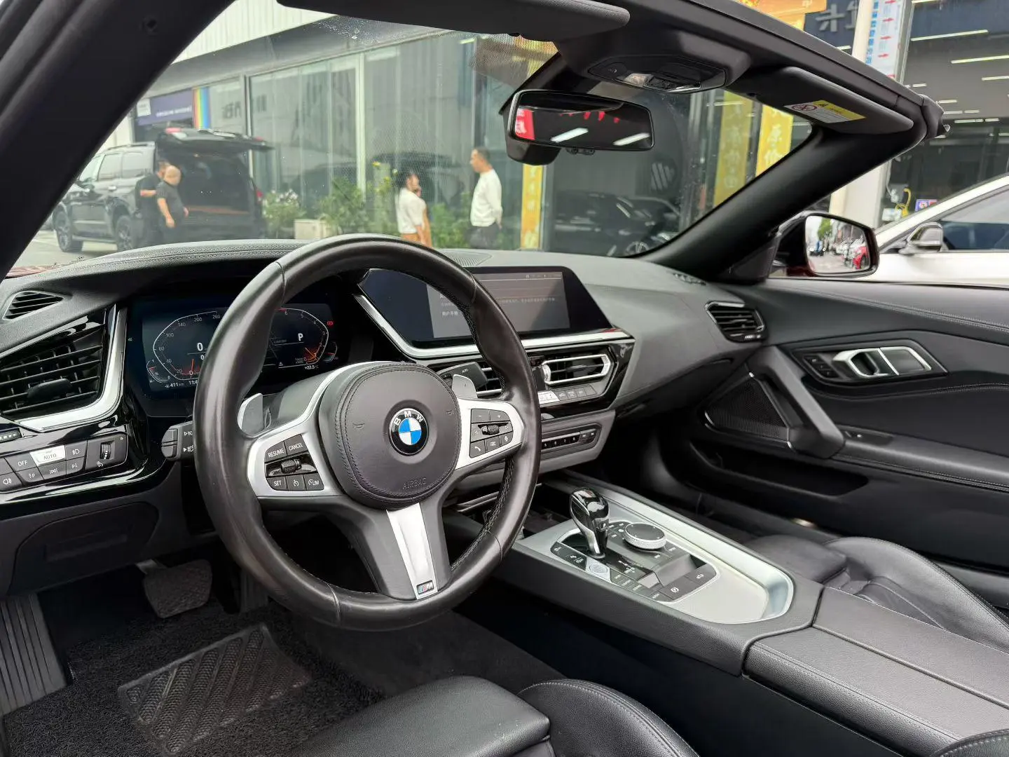 BMW BMW Z4 sDrive 25i M Sports Yao Ye Set