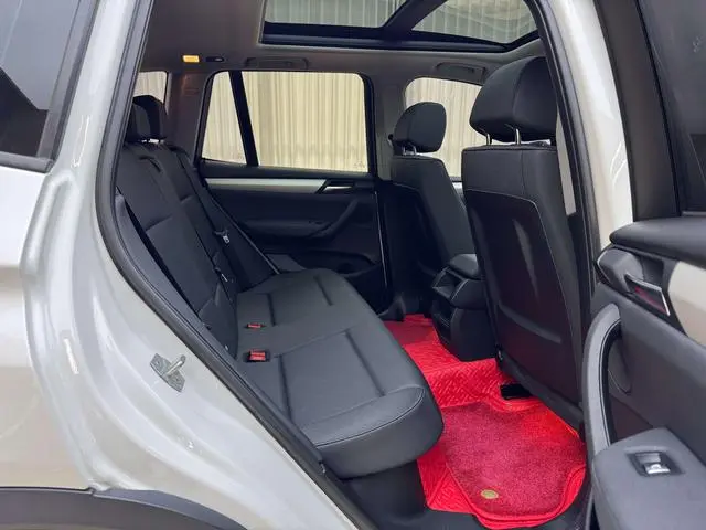 BMW BMW X3 (imported) sDrive20i