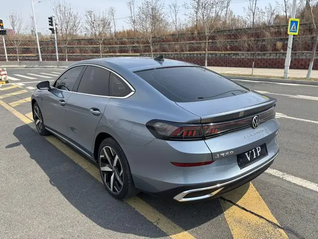 Volkswagen Lingdu Lingdu L 280TSI DSG Cool Spicy Version