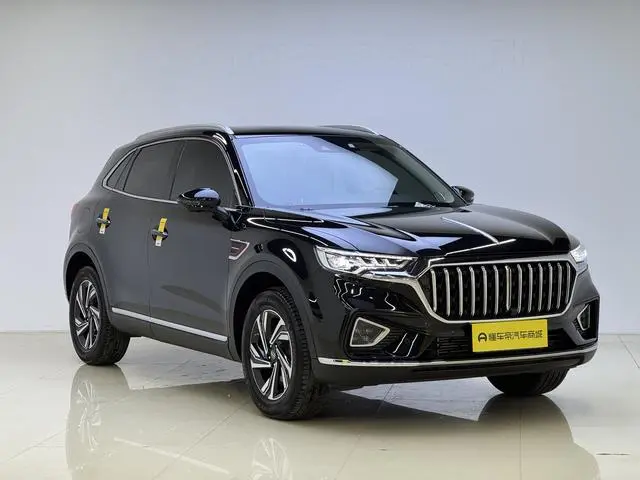 Hongqi Hongqi HS5 Facelift 2.0T Zhilian Flag Enjoy Edition