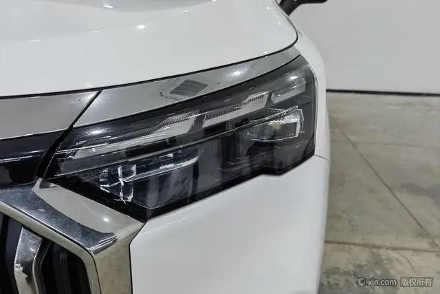 Geely Haoyue L 2.0TD DCT Premium Type