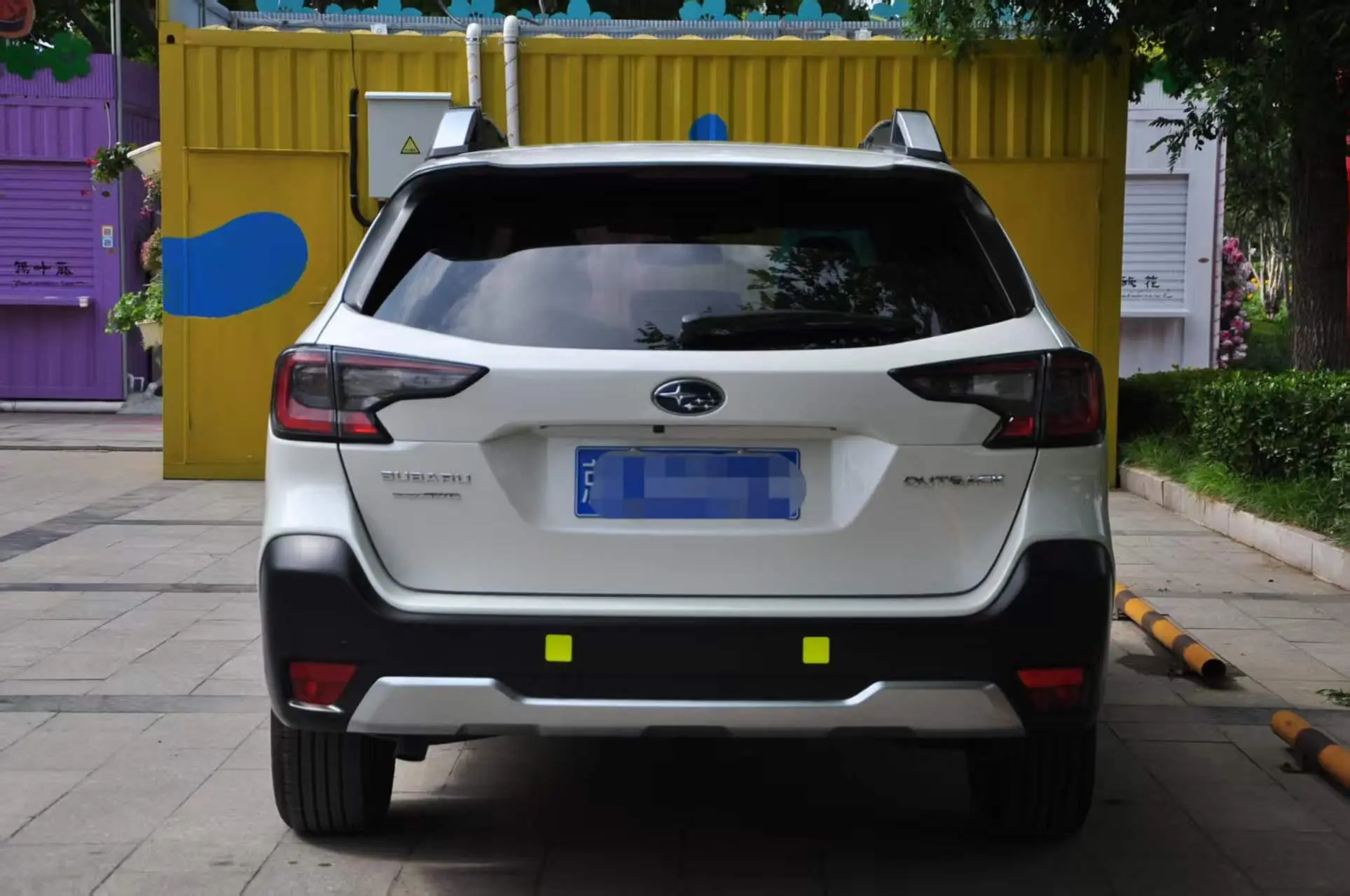 Subaru OUTBACK 2.5i Ultimate Edition Eyesight