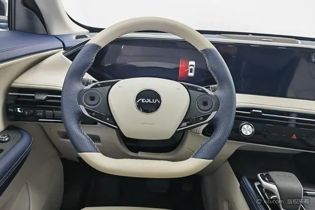 Dongfeng Fengshen Haoji Mach Power 1.5T Dare to Love Version