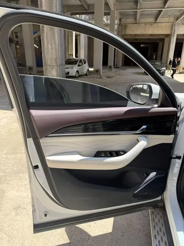 Geely Xingyue L 2.0TD DCT EVO two-wheel drive premium type