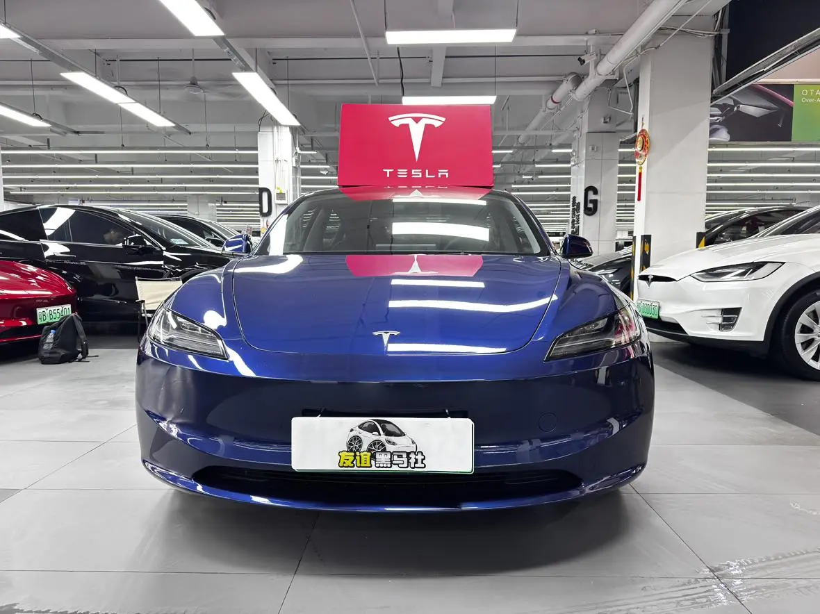 Tesla Model 3 Rear-wheel drive version