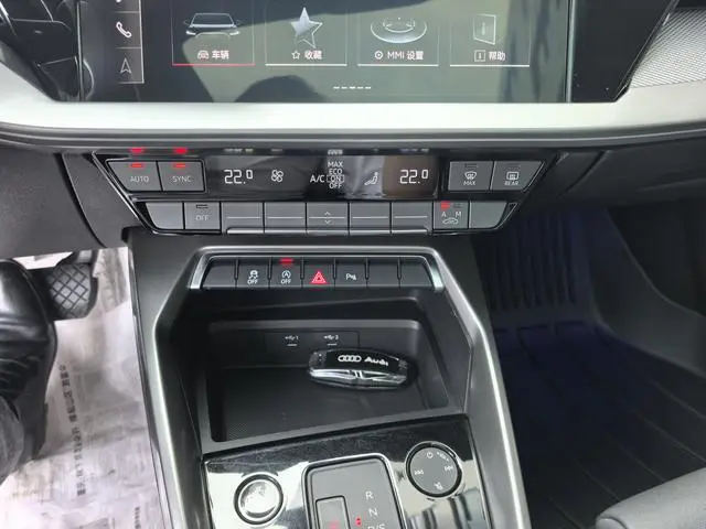 Audi Audi A3 A3L Sedan 35 TFSI fashion Sporty