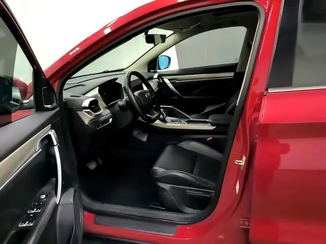 Geely Binyue 260T DCT Knight Country V