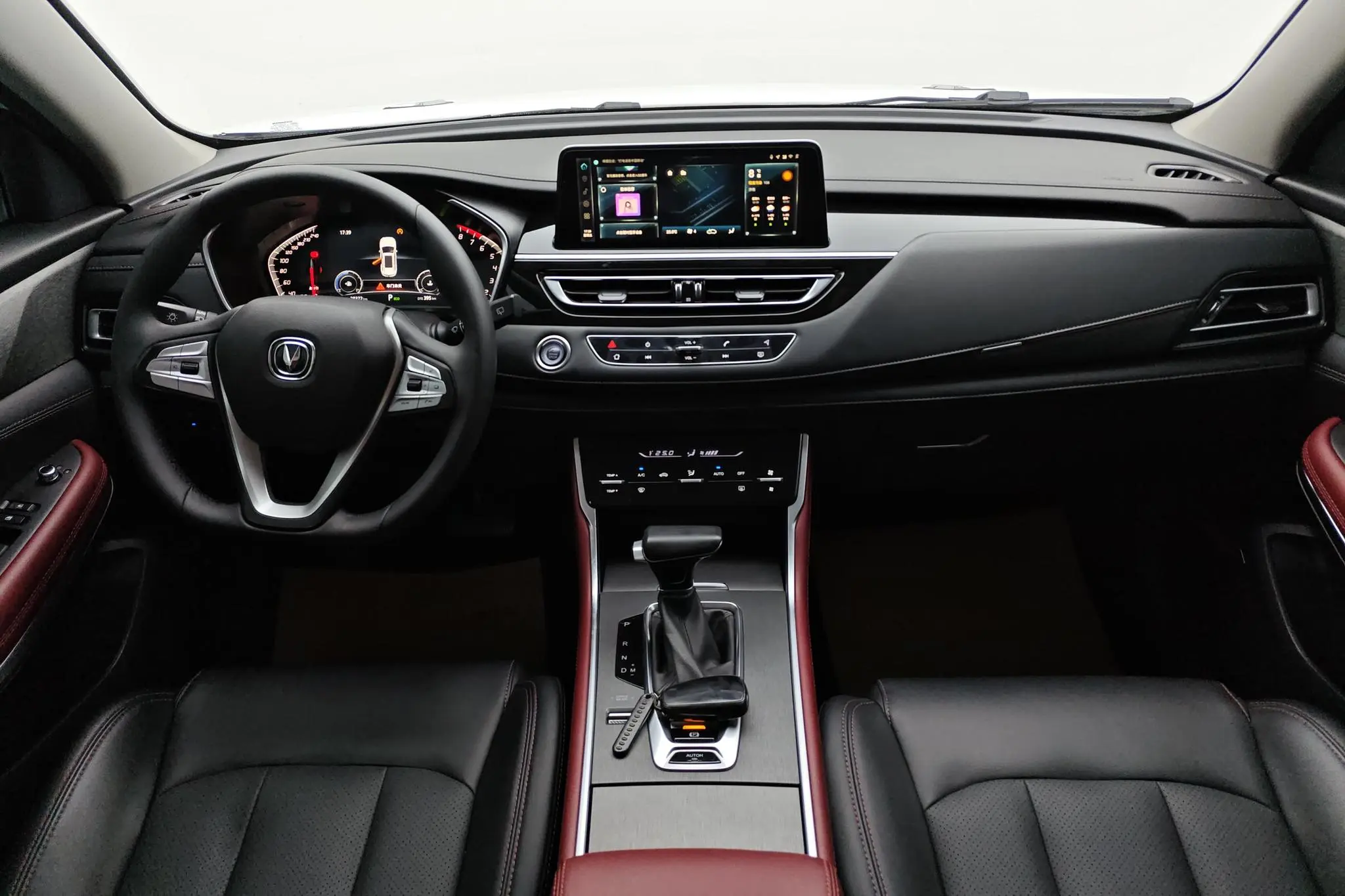 Changan Changan CS75 Blue Whale Version 1.5T DCT Luxury