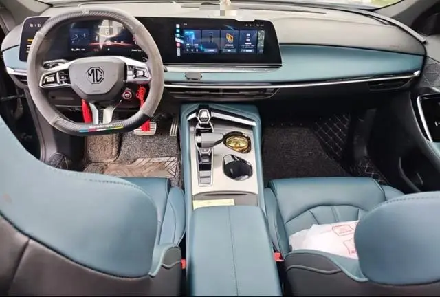 MG MG7 1.5T DCT Supreme Comfort Edition