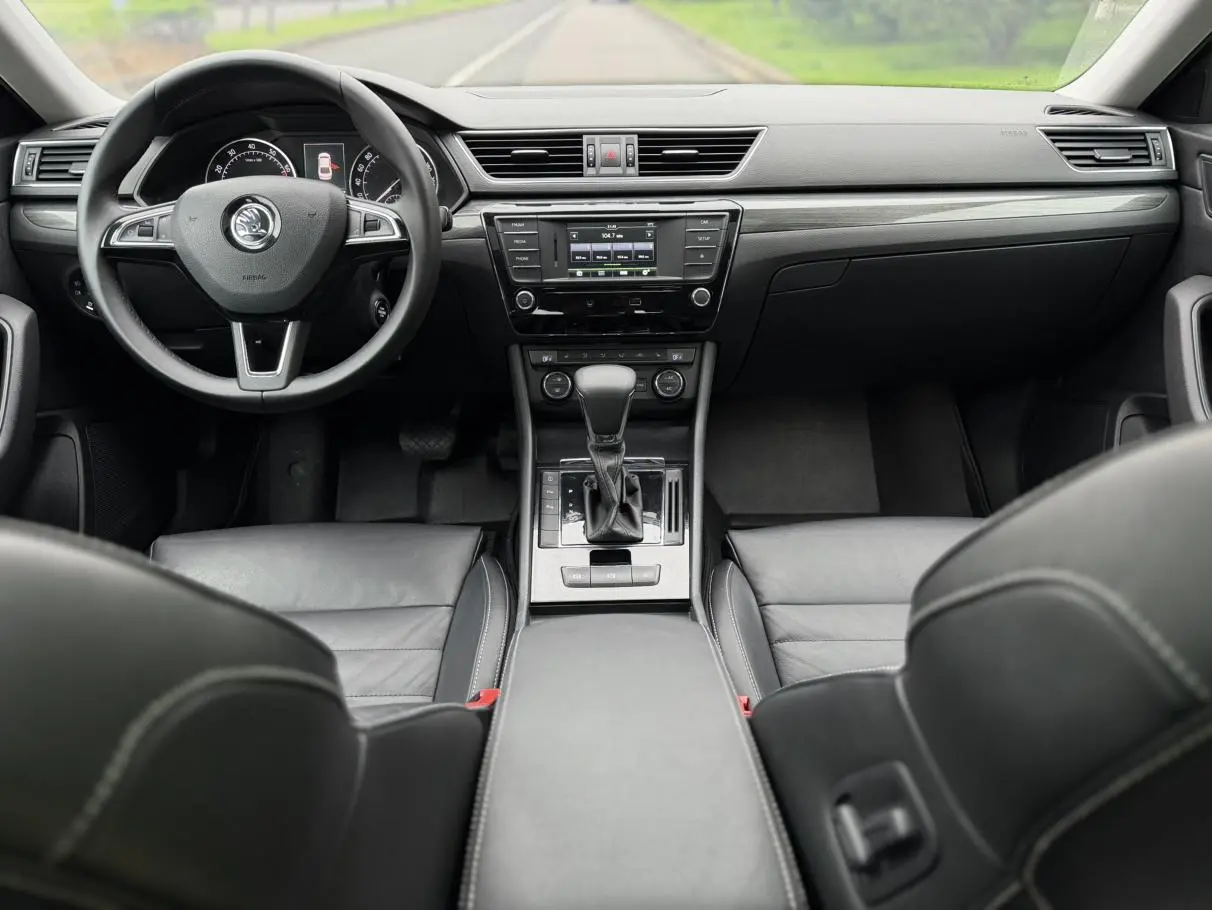 Skoda Speed pie ZI280 DSG Smart Edition